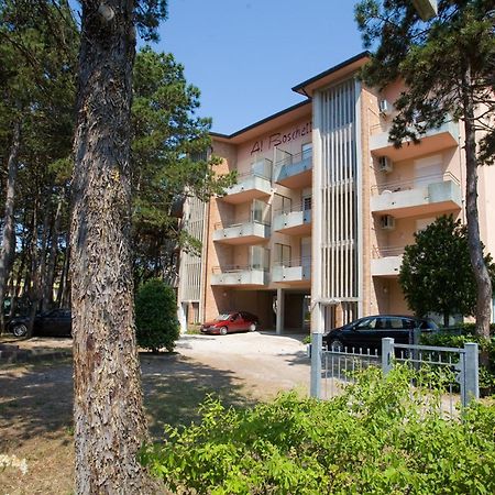 Pinetina Beach Bibione Zewnętrze zdjęcie