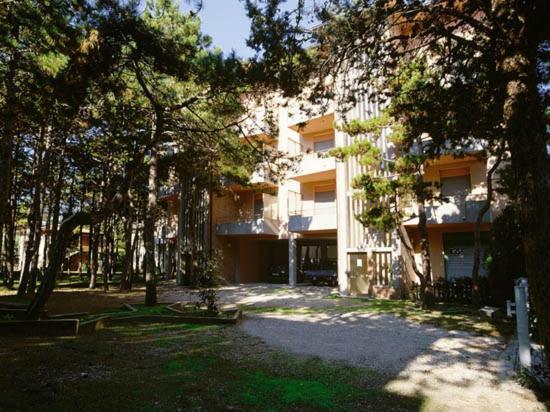 Pinetina Beach Bibione Zewnętrze zdjęcie