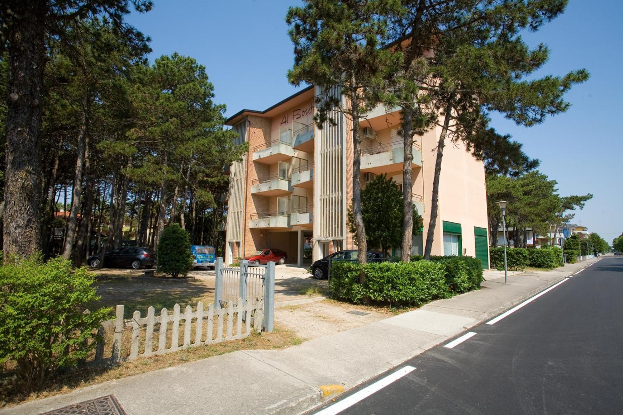 Pinetina Beach Bibione Zewnętrze zdjęcie